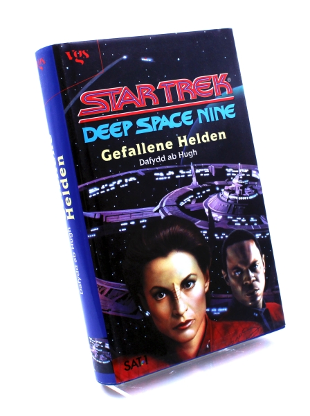 Star Trek Deep Space Nine Roman (Hardcover mit Schutzumschlag): Gefallene Helden von Heyne